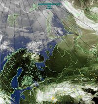 Satellite: NOAA 19