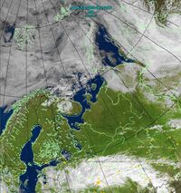Satellite: NOAA 19