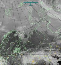 Satellite: NOAA 19