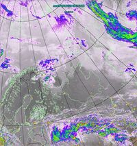 Satellite: NOAA 19
