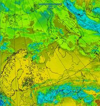 Satellite: NOAA 19