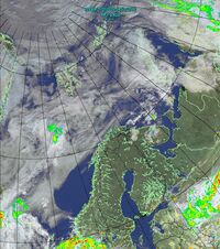 Satellite: NOAA 19