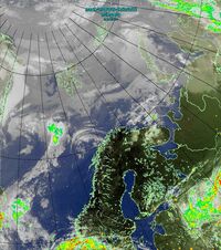 Satellite: NOAA 19