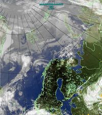 Satellite: NOAA 19