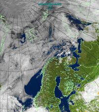 Satellite: NOAA 19