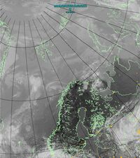 Satellite: NOAA 19
