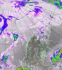 Satellite: NOAA 19