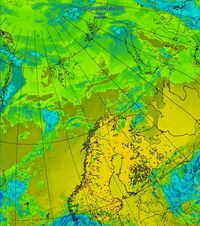 Satellite: NOAA 19