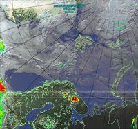 Satellite: NOAA 19