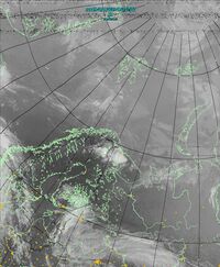 Satellite: NOAA 19