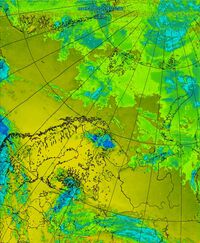 Satellite: NOAA 19