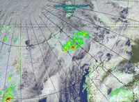 Satellite: NOAA 19