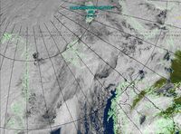 Satellite: NOAA 19