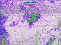 Satellite: NOAA 19