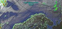 Satellite: NOAA 19