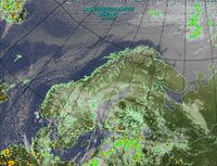 Satellite: NOAA 19