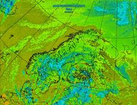 Satellite: NOAA 19