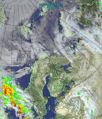 Satellite: NOAA 19