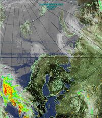 Satellite: NOAA 19
