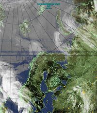 Satellite: NOAA 19