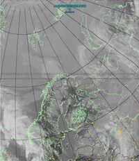 Satellite: NOAA 19