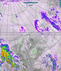 Satellite: NOAA 19