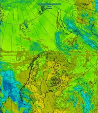 Satellite: NOAA 19
