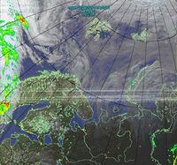 Satellite: NOAA 19