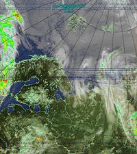 Satellite: NOAA 19