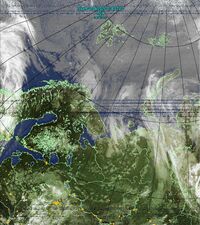 Satellite: NOAA 19