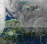 Satellite: NOAA 19