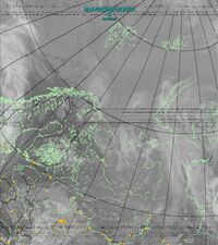 Satellite: NOAA 19