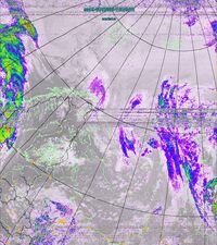 Satellite: NOAA 19