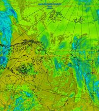 Satellite: NOAA 19