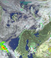 Satellite: NOAA 19