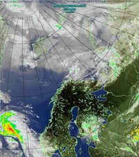 Satellite: NOAA 19