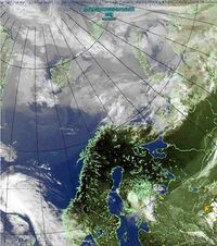 Satellite: NOAA 19