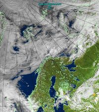 Satellite: NOAA 19