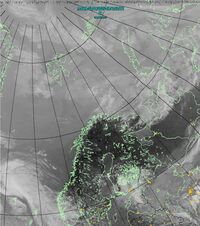 Satellite: NOAA 19