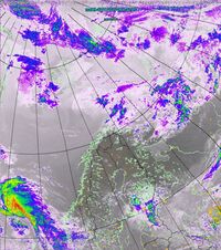 Satellite: NOAA 19