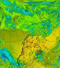 Satellite: NOAA 19