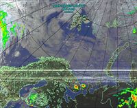 Satellite: NOAA 19