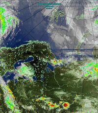 Satellite: NOAA 19