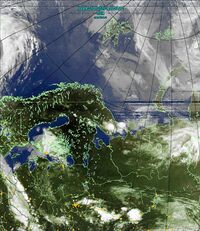Satellite: NOAA 19