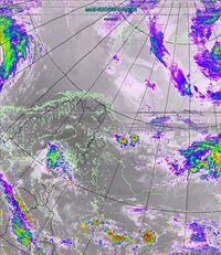 Satellite: NOAA 19