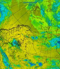 Satellite: NOAA 19
