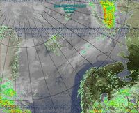 Satellite: NOAA 19