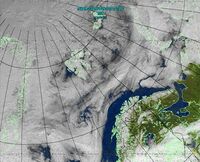 Satellite: NOAA 19
