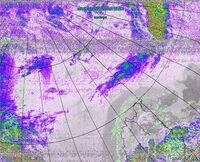 Satellite: NOAA 19
