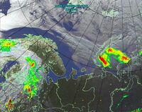 Satellite: NOAA 19